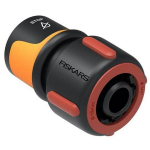 Greitoji žarnos jungtis Fiskars CF Stop LB30, 19 mm