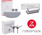 Originalus rinkinys Roborock S8 MaxV ULTRA S8 Max Ultra &scaron;epetėliai &scaron;luotos filtrai
