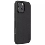 Magnetinis dėklas iPhone 16 Pro - juodas