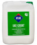 "Atlas" greitai džiūstanti gruntavimo emulsija "Uni-Grunt" 10 L