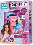 Magi&scaron;kos &scaron;viesos muzikos dienora&scaron;tis STnux