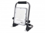 Prožektorius, LED ne&scaron;iojamas halogeninis 30W - Neutraliai baltas (5000K), LED darbo &scaron;viesa su akumuliatoriumi 30W 5000K