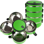 Maisto saugojimo indas, 2,8 L