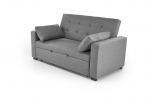 Sofa Halmar Paulinio, pilka