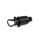 QJ aklė PE vamzdžiams 16 mm Bradas