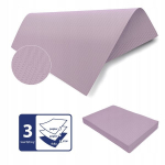 Foliuotas paklotas / higieninis įklotas 5 vnt., violetinės spalvos