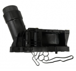 BMW alyvos filtro korpusas F15 F16 F10 M550dX 750dX M50dX M50dX Originalus 11428515153
