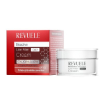 Dieninis kremas-filleris veidui Revuele Bioactive Collagen & Elastin, 50 ml
