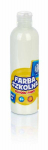 Astra plakatų dažai 250 ml, balti