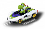 Carrera Go!!! Nintendo Mario Kart Yoshi lenktynių trasos modelis
