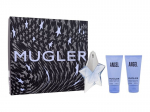 Thierry Mugler Angel dovanų rinkinys Kvapusis vanduo 25 ml + Du&scaron;o gelis + Kūno losjonas