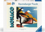 Ravensburger Dėlionė 500 detalių "sveikinimai i&scaron; Monako"