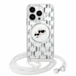 Karl Lagerfeld MagSafe iPhone 16 Pro Max