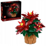 10370 LEGO&reg; Botanicals Puansetija