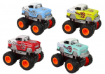 Automobilis Die Cast, įvairių spalvų