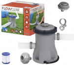 Bestway Flowclear baseino filtro siurblys 1249 l/val