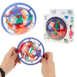 Edukacinis žaidimas Rutulys 3D labirintas