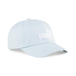 Laisvalaikio kepurė suaugusiems PUMA ESS No.1 BB Cap- 02435714, mėlyna