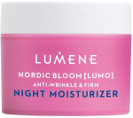 Maitinamasis naktinis kremas nuo rauk&scaron;lių Lumene Nordic Bloom, 50 ml