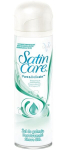 Skutimosi gelis SATIN CARE Pure and Delicate, 200ml