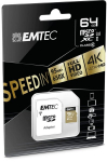Emtec microSDHC Class10 Speedin