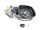 BMW X6 F16 i&scaron;orinis veidrodis be stiklo, &scaron;ildomas, kairysis 51167416125 originalus