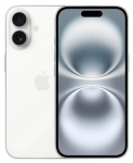 Telefonas Apple iPhone 16 Plus 256GB White