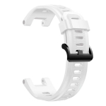 Silicone Watch Strap Amazfit T-Rex, Baltas