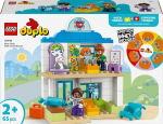 10449 LEGO&reg; DUPLO&reg; Disney Pirmasis apsilankymas pas gydytoją