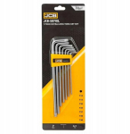 Jcb Ilgi Torx Raktai L formos 7 vnt. Cr-v