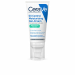 Drėkinamasis gelis-kremas riebiai odai Cerave, 52 ml
