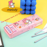 Daugiafunkcinis pie&scaron;tukinės dėklas su Hello Kitty motyvais, Melodija
