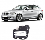Bmw E81 E87 Priekinis Radhaus Abdeckung Originalus 51717141873