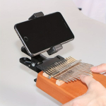 Mobilus laikiklis muzikos instrumentams