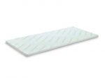 DORMEO ALOE VERA 5 zonų antčiužinis, 4 cm 120x200 cm