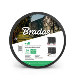 Tvoros juosta Bradas Solid, 4.75cm x 50m, 1200g/m2, tamsi grafito