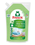 Frosch Aloe Vera skalbimo priemonė, 1,5 l