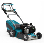 Savaeigė benzininė vejapjovė GTM 46 cm, Briggs & Stratton 500E, 4 važiavimo greičiai