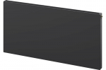 Radiatorius Mexen Flat CCF11, 500 x 600 mm, 409 W, pajungimas i&scaron; apačios per vidurį, antracitas