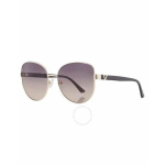 Moteri&scaron;ki akiniai nuo saulės Guess GF6172-5932B &oslash; 59 mm S0383982