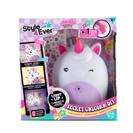 Lempa Vienaragis Canal Style 4 Ever Secret Deco DIY Unicorn Lamp