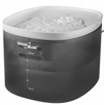 Girdykla GreenBlue GB392, juoda