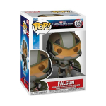 FUNKO POP! Vinilinė figūrėlė: Marvel: Captain America: Brand New World - Falcon, 10