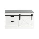 Prie&scaron;kambario suolas 80x30x49cm., įvairių spalvų
