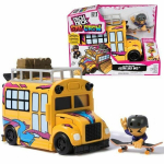 Tech Deck Autobusas Rampa su Figūrėle