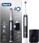 Magnetinis dantų &scaron;epetėlis "Oral-B iO White Clean", juodas