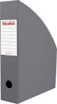 Organizator dokumentų A4, 7cm, sidabrinis, Pvc