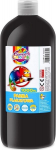 Plakatiniai dažai Sweet Colours 1000 ml, juodi