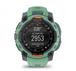 I&scaron;manusis laikrodis Garmin Instinct&reg; 3 &ndash; 45 mm, AMOLED, Neotropic with Neotropic Band