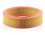 MANN FILTER C 3078 Lengvųjų automobilių ir transporterių oro filtras, stačiakampis C3078